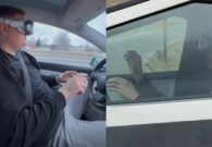 بالفيديو: وزير النقل الأمريكي يحذر من استخدام نظارات أبل فيجن برو أثناء قيادة السيارة ويكشف عن السبب
