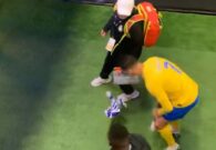 صحيفة مكسيكية تتحدث عن حركة رونالدو تجاه شعار الهلال