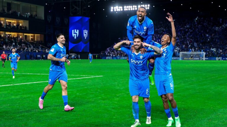 الهلال يحقق إنجازًا تاريخيًا بتحطيم رقم ريال مدريد في الانتصارات المتتالية