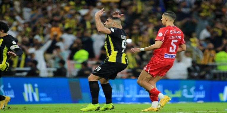 فيديو.. الاتحاد يقلب الطاولة على الوحدة ويحقق انتصارًا مثيرًا