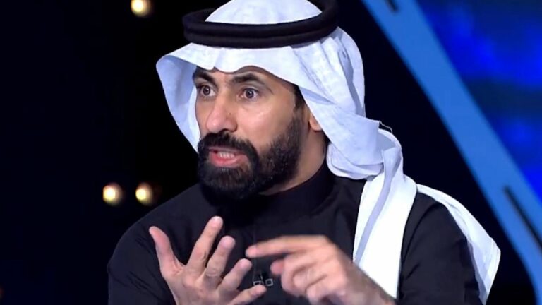 بالفيديو.. حسين عبد الغني: رونالدو ليس قائد المشروع السعودي الرياضي وهذا هو القائد الحقيقي
