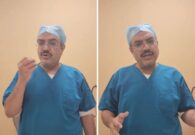 بالفيديو: النمر يوجه نصيحة هامة لمرضى القلب بعد وضع الدعامة الشريانية