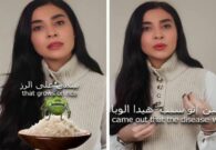 بالفيديو: أخصائية تغذية تكشف ماذا يحدث عند حفظ الأرز في الثلاجة وإعادة تسخينه بعد 24 ساعة من طهيه