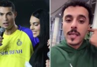 شاهد مشجع يكشف مفاجأة بشأن سبب حركة رونالدو الغير أخلاقية تجاه جمهور الشباب
