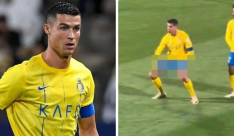 رونالدو يخرج عن صمته ويكشف سبب حركته أمام جماهير الشباب