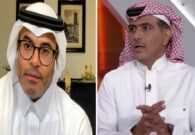 الله أكبر.. لا هنا وقف عند حدك.. الهريفي يرد على الشيخ بعد انتقاده خليل الزياني