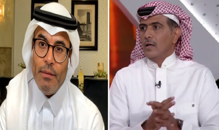 الله أكبر.. لا هنا وقف عند حدك.. الهريفي يرد على الشيخ بعد انتقاده خليل الزياني
