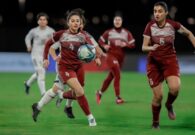في مبارة مع العراق.. 4 لاعبات إسرائيليات يشاركن في منتخب فلسطين للسيدات