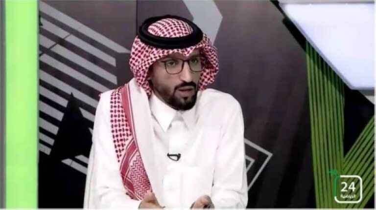 مبارك الشهري عبر إحدى المساحات: بعض جماهير النصر 200 ريال تجيب رأسه