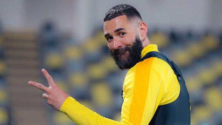غاياردو يكشف موعد عودة بنزيما للمشاركة في مباريات الاتحاد