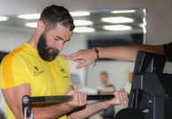 الكشف عن سر الخلاف بين كريم بنزيما وغاياردو في تدريبات الاتحاد