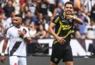 شاهد لاعب الهلال السابق ادواردو يسجل هدف عالمي في الدوري البرازيلي