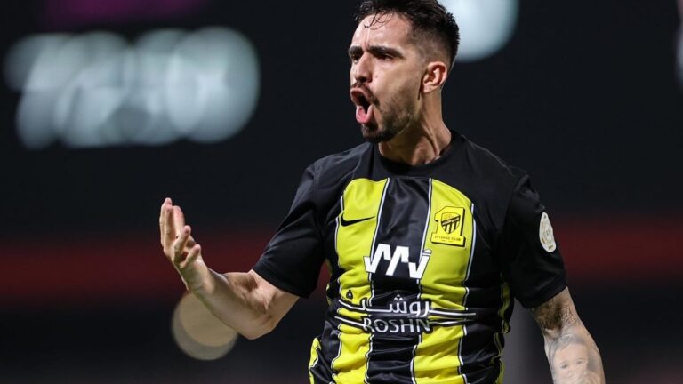 الاتحاد يستغنى عن كورنادو.. والكشف عن وجهته المقبلة