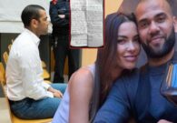 زوجة ألفيس السابقة تكشف رسالته إليها بالخطأ وتحذفها سريعا