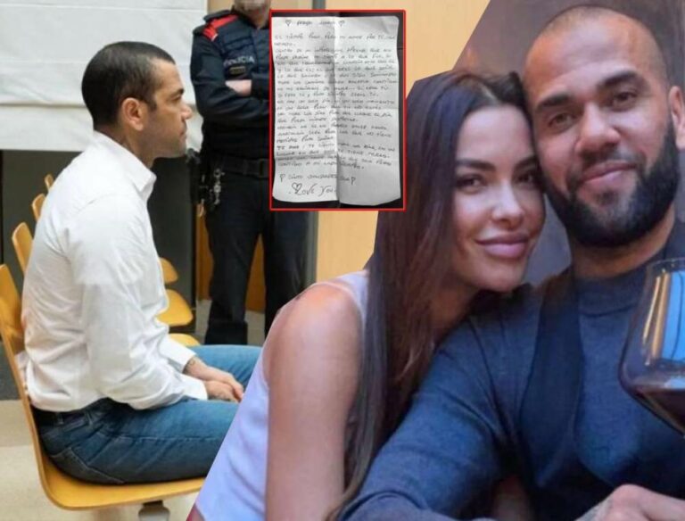 زوجة ألفيس السابقة تكشف رسالته إليها بالخطأ وتحذفها سريعا