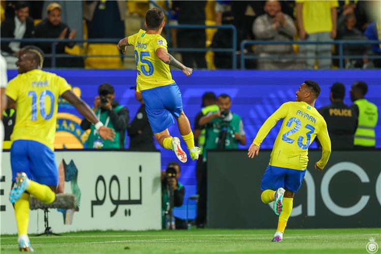 فيديو.. النصر يكرر فوزه على الفيحاء ويتأهل لدور ربع نهائي دوري أبطال آسيا