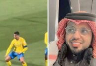المريسل يعلق على العقوبة الصادرة بحق رونالدو