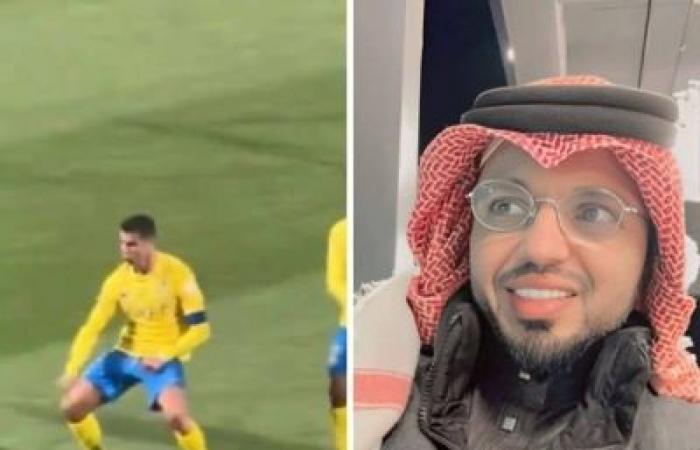 المريسل يعلق على العقوبة الصادرة بحق رونالدو