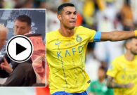 بعد توعده فريق النصر.. شاهد رد صادم من رونالدو على جيسوس قبل نهائي كأس موسم الرياض