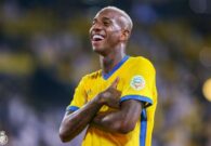 ابن نجم النصر يرتدي الزي السعودي ويخطف الأنظار