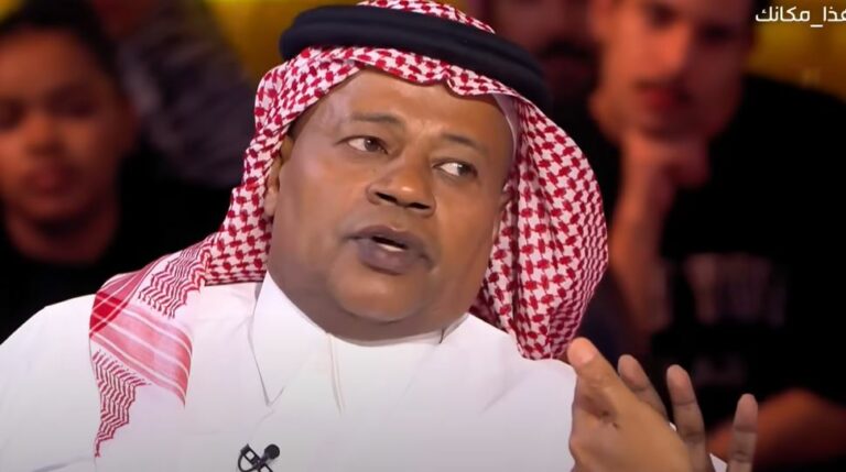 فيديو سعيد العويران يعلق بطريقة ساخرة على لقاء الهلال والاتحاد ويستعرض إنجازات الشباب في الدوري 8145