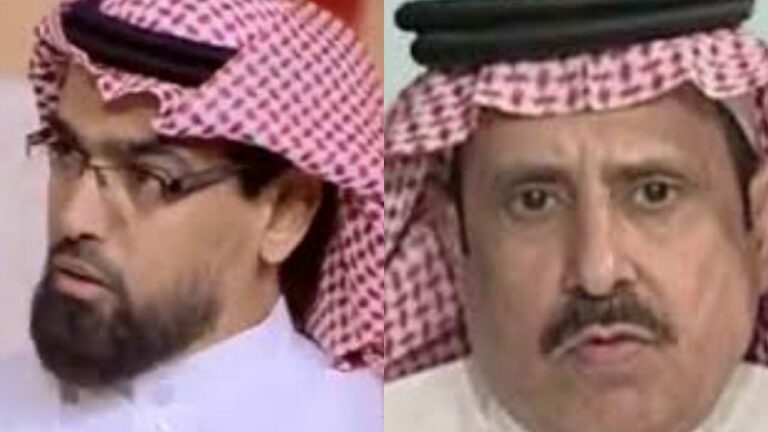 دباس الدوسري يطالب أحمد الشمراني بالإعتزال