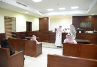أول إجراء من قاضي تجاه محامي حضر مرافعة دون ارتداء البشت