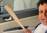 فيديو يثير الجدل حول دعوة طفل صغير لضرب النساء
