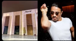 مطعم الشيف نصرت يغلق فرعه في الرياض نهائيا بعد عامين ونصف من افتتاحه