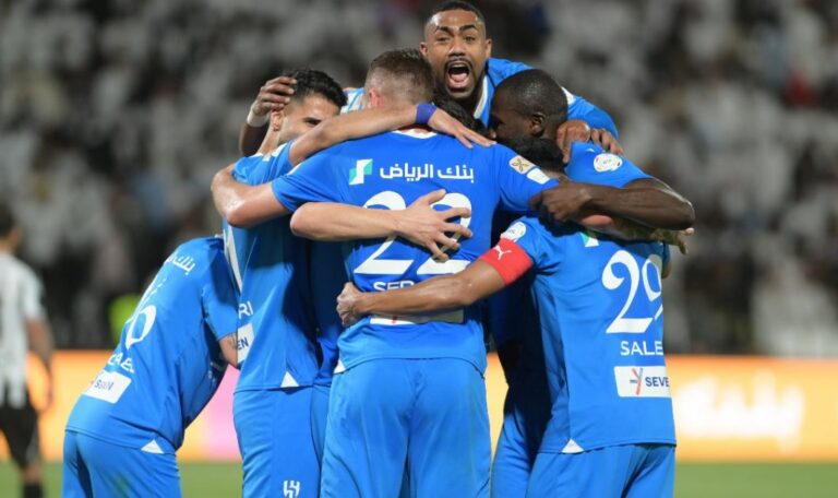 انتصار مثير للهلال في مباراة مثيرة أمام الشباب بنتيجة 4-3 في دوري روشن -فيديو