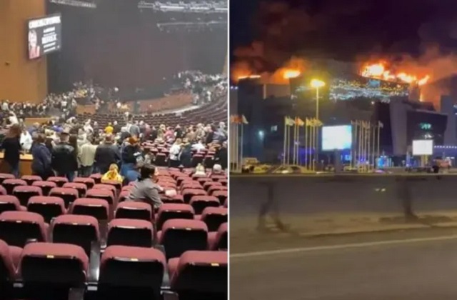 البيت الأبيض يعلق على حادث إطلاق النار ووقوع قتلى ومصابين في موسكو