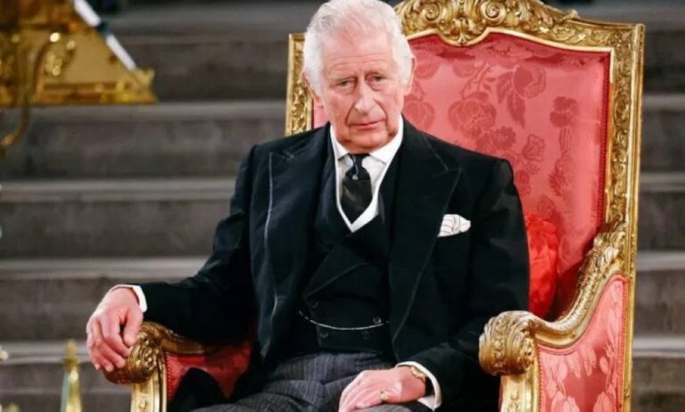 هل توفى الأمير تشارلز ؟ قصر باكنغهام يُصدر بيانا