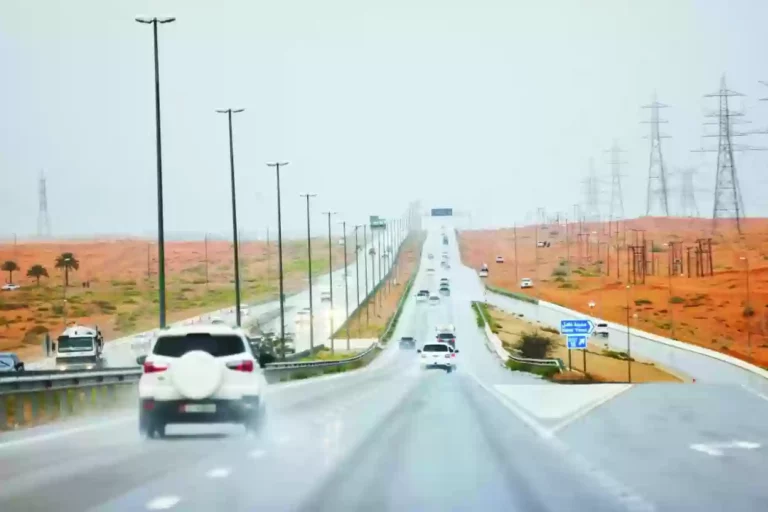 الأرصاد تكشف عن توقعات الطقس في المملكة اليوم