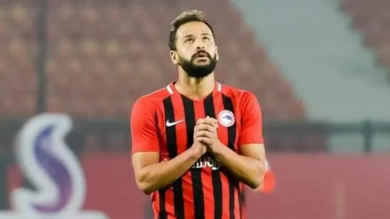 طبيب يكشف عن مفاجأة صادمة وراء سقوط اللاعب المصري أحمد رفعت وحالته الصعبة