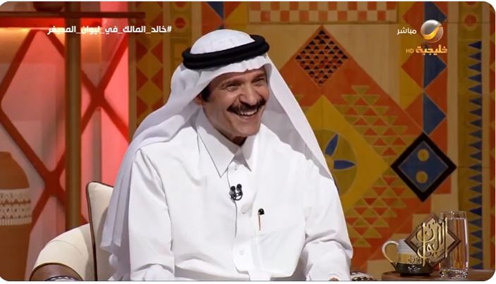 خالد المالك: الجزيرة ليست محايدة.. وهكذا رد على سؤال المديفر: هل هي هلالية؟