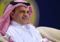 أنباء عن استقالة مسلي آل معمر من رئاسة نادي النصر