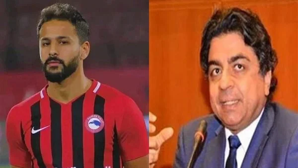 بعد توقف قلبه في المباراة.. طبيب يكشف مفاجأة بشأن حالة اللاعب المصري أحمد رفعت
