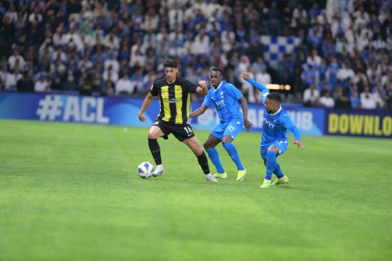 الهلال يُحقق انتصارًا هامًا على الاتحاد في ذهاب دور الثمانية من دوري أبطال آسيا -فيديو