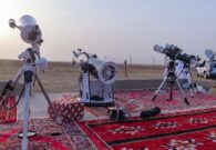 المركز الوطني للأرصاد يُغرد عن ظروف رؤية هلال رمضان غدا الأحد