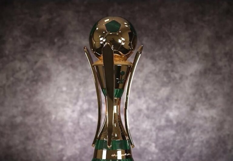 فيديو.. الاتحاد السعودي لكرة القدم يكشف عن كأس خادم الحرمين الشريفين الجديد