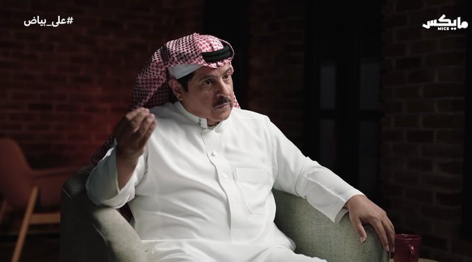 شاهد كيف رد الكنعاني على مقولة البلطان بأن جمهور الشباب أكثرهم على تويتر ؟