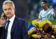 بالفيديو: الصرامي يكشف ردة فعل رونالدو بشأن مغادرة غويدو فينغا للنصر