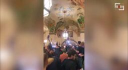 بالفيديو: الشرطة الألمانية تعتقل مشجعًا إيطاليًّا ألقى تحية هتلر وسط ميونيخ