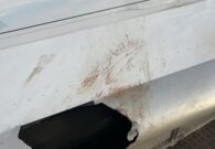 اصطدام طائر بجناح طائرة للخطوط السعودية خلال رحلة من لندن إلى جدة -صور