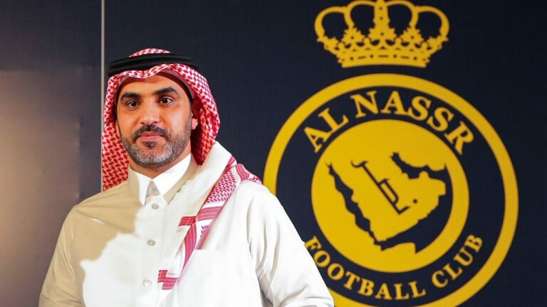 أحمد الغامدي يتولى منصب مدير الفريق الأول في نادي النصر بتوصية من رئيس التنفيذي الإيطالي