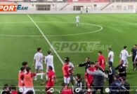 انتقادات واسعة لمدرب المنتخب الجزائري تحت 20 سنة بعد صفعه لاعبيه في مباراة ودية -فيديو