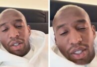 شاهد أول تعليق لـ تاليسكا بعد خضوعه لعملية جراحية ناجحة في ميلانو