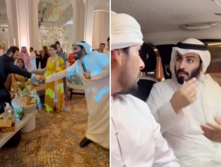 بالفيديو: عبدالرحمن المطيري يخرج عن صمته ويكشف سبب رفضه التصوير مع ياسمين صبري