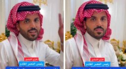 بالفيديو: غازي الذيابي يكشف عن نيته الترشح لمنصب رئيس نادي النصر