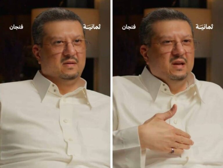 بالفيديو: الأمير فيصل بن تركي يروي قصّة توقيع اللاعب عوض خميس مع النصر والهلال في نفس الوقت